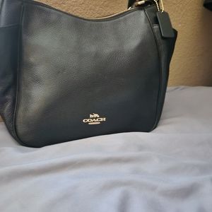 Coach sidebag purse